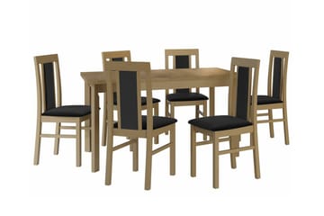 Patrickswell Spisegruppe - Møbler - Bord - Spisegruppe