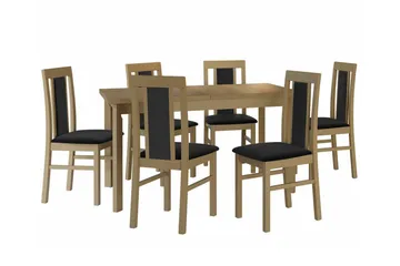 Patrickswell Spisegruppe - Møbler - Bord - Spisegruppe