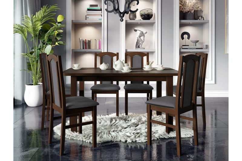 Patrickswell Spisegruppe - Møbler - Bord - Spisegruppe