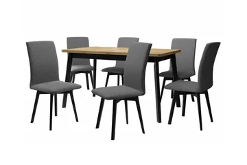 Patrickswell Spisegruppe - Møbler - Bord - Spisegruppe