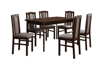 Patrickswell Spisegruppe - Møbler - Bord - Spisegruppe