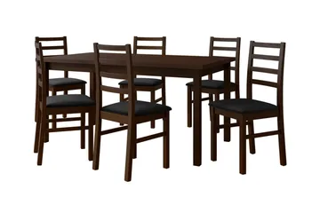 Patrickswell Spisegruppe - Møbler - Bord - Spisegruppe