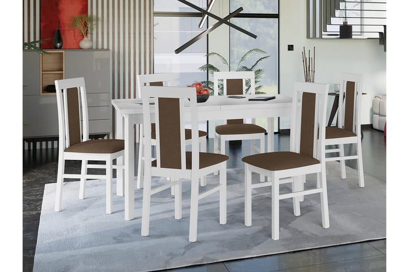 Patrickswell Spisegruppe - Møbler - Bord - Spisegruppe