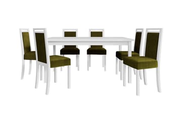 Patrickswell Spisegruppe - Møbler - Bord - Spisegruppe