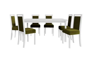 Patrickswell Spisegruppe - Møbler - Bord - Spisegruppe