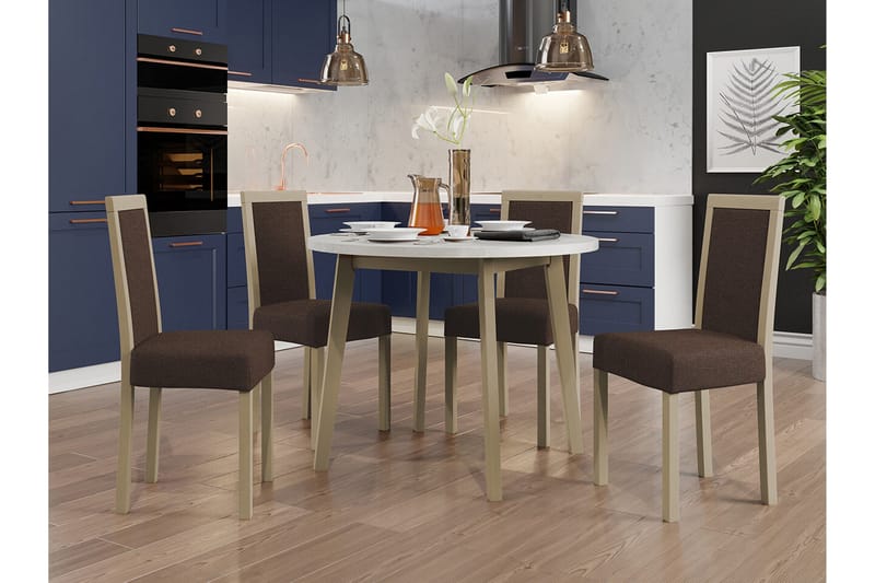 Patrickswell Spisegruppe - Møbler - Bord - Spisegruppe