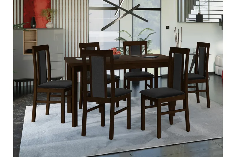 Patrickswell Spisegruppe - Møbler - Bord - Spisegruppe