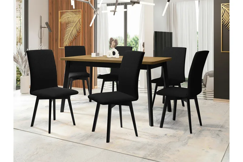 Patrickswell Spisegruppe - Møbler - Bord - Spisegruppe