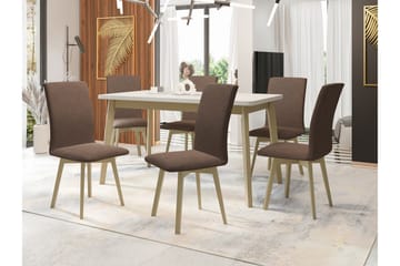 Patrickswell Spisegruppe - Møbler - Bord - Spisegruppe