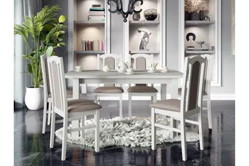 Patrickswell Spisegruppe - Møbler - Bord - Spisegruppe