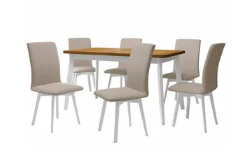 Patrickswell Spisegruppe - Møbler - Bord - Spisegruppe