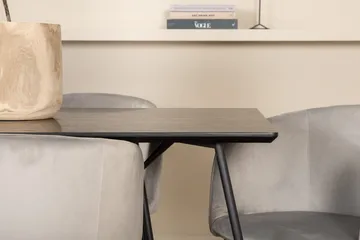 Pippi Spisebord med 6 Berit Spisestoler - Møbler - Bord - Spisegruppe