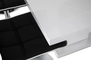 Ratliff Forlengningsbar Spisegruppe 180 cm m 6 Frida Stol - Møbler - Bord - Spisegruppe