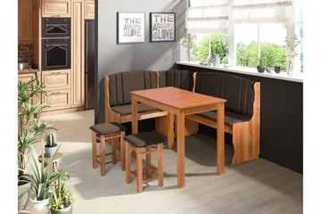 Sialana Kjøkkenmøbelsett - Or - Møbler - Bord - Spisegruppe