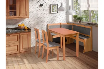 Sialana Kjøkkenmøbelsett - Or - Møbler - Bord - Spisegruppe