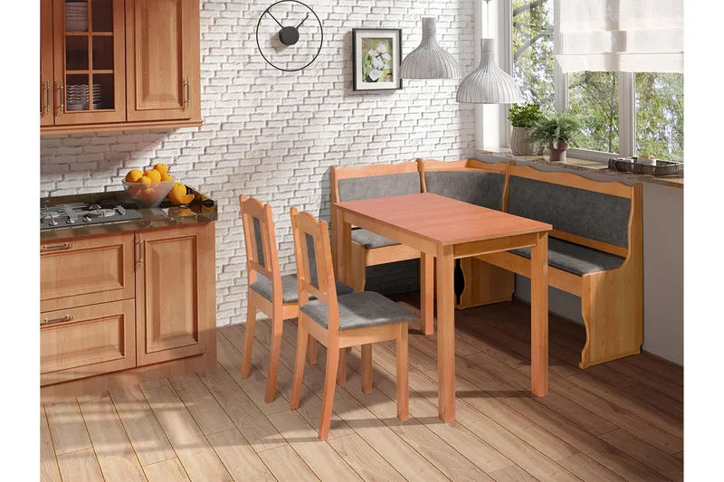 Sialana Kjøkkenmøbelsett - Or - Møbler - Bord - Spisegruppe