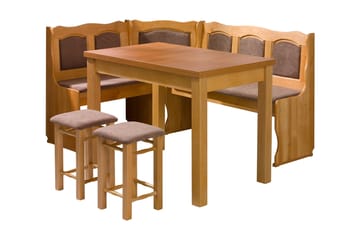 Sialana Spisegruppe - Oretre - Møbler - Bord - Spisegruppe