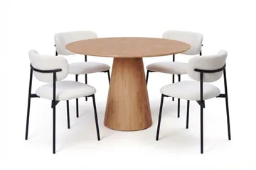 110 cm - Svart
