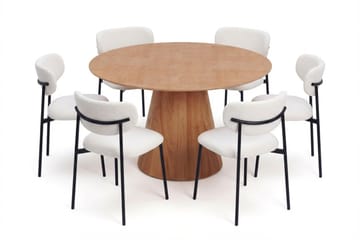 130 cm - Svart