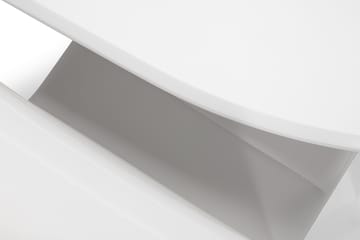 Spisebord Lowisa med 4 Jack stoler - Hvit - Møbler - Bord - Spisegruppe