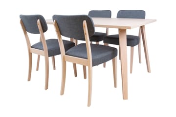 Spisegruppe Adora - Møbler - Bord - Spisegruppe
