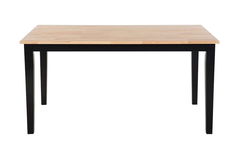 Spisegruppe Georgia 90 cm - Svart - Møbler - Bord - Spisegruppe