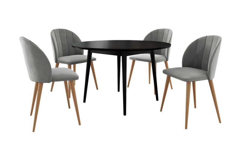 Spisegruppe, Grå