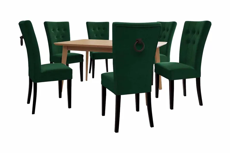 Spisegruppe, Grønn|Natur