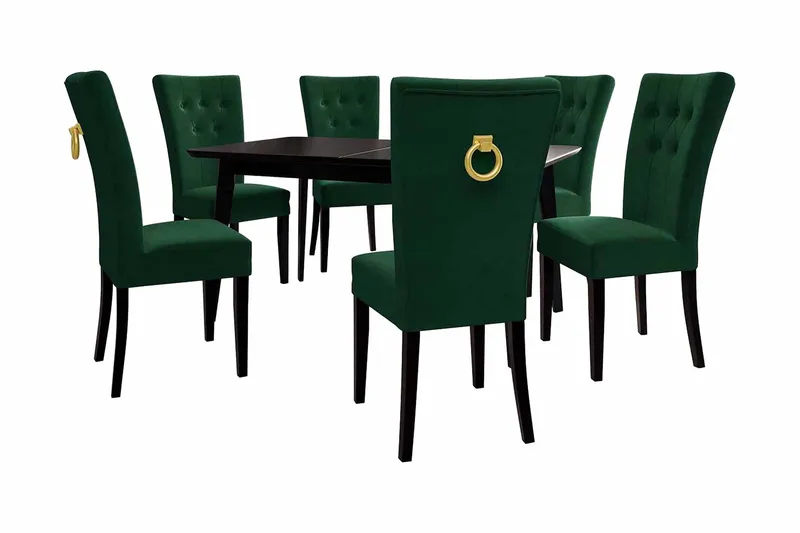 Spisegruppe, Grønn|Natur