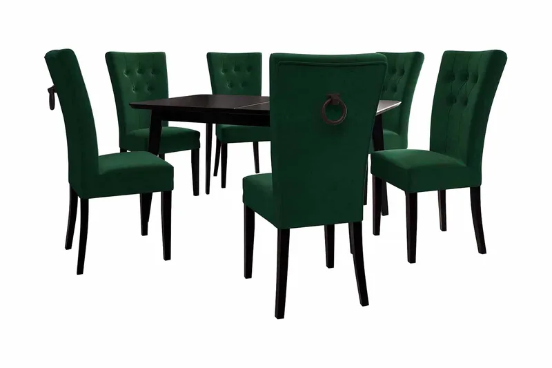 Spisegruppe, Grønn|Natur