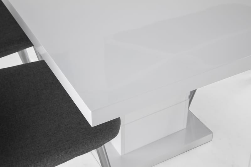 Spisegruppe Griffith Forlengningsbar 180 cm med 6 Naira Stol - Møbler - Bord - Spisegruppe