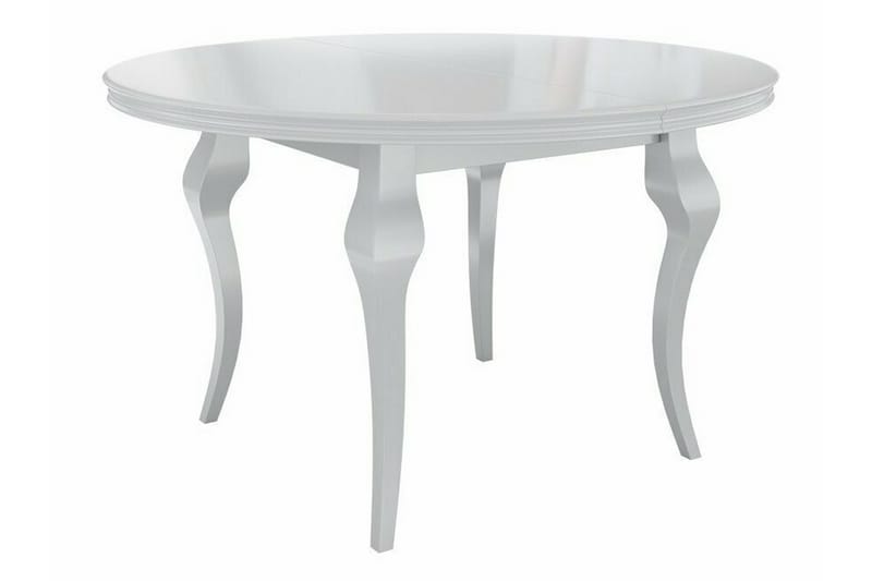 Spisegruppe Kendale - Beige/hvit/svart - Møbler - Bord - Spisegruppe