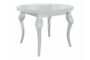 Spisegruppe Kendale - Beige/Svart/Hvit - Møbler - Bord - Spisegruppe