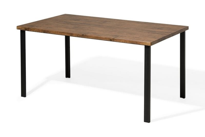 Spisegruppe Laredo 90 cm - Svart - Møbler - Bord - Spisegruppe