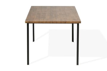 Spisegruppe Laredo 90 cm - Svart - Møbler - Bord - Spisegruppe