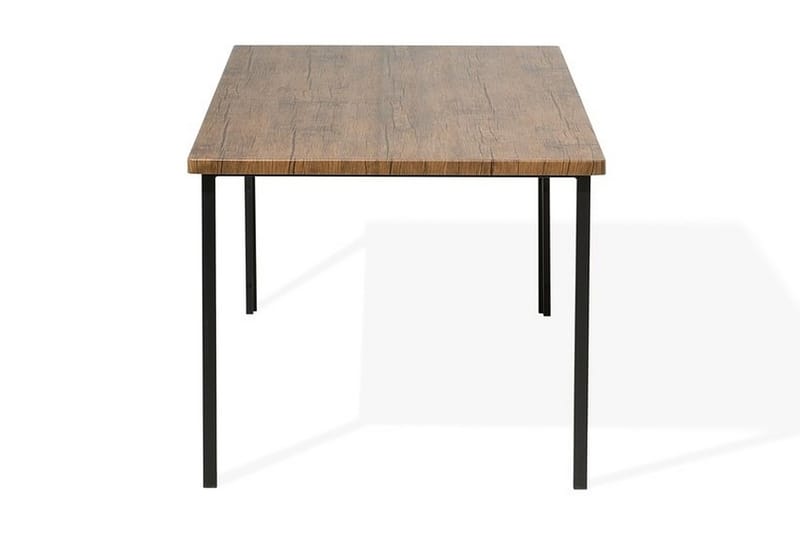 Spisegruppe Laredo 90 cm - Svart - Møbler - Bord - Spisegruppe