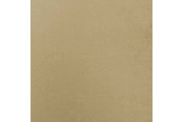 Spisegruppe Narberth - Beige/Svart/Brun - Møbler - Bord - Spisegruppe