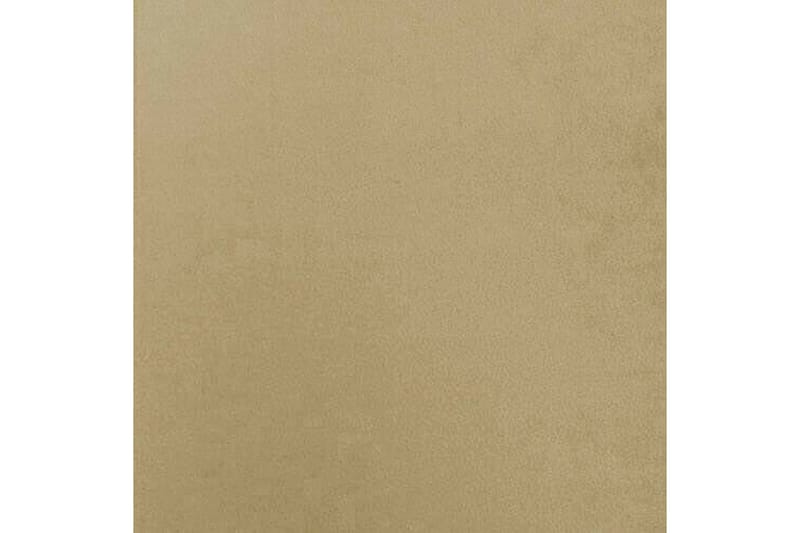 Spisegruppe Narberth - Beige/Svart/Brun - Møbler - Bord - Spisegruppe