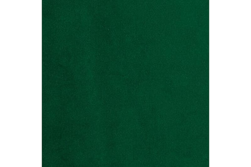 Spisegruppe Narberth - Naturlig / Grønn / Svart - Møbler - Bord - Spisegruppe