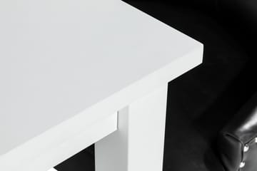 Spisegruppe Octavia 180 cm med 6 Hermione Lenestol - Hvit|Svart Vintage - Møbler - Bord - Spisegruppe