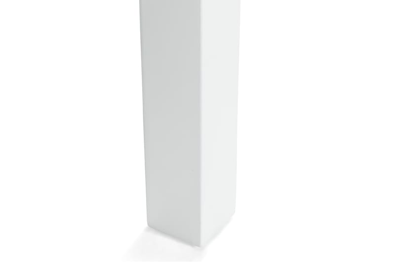 Spisegruppe Octavia 180 cm med 6 Hermione Lenestol - Hvit|Svart Vintage - Møbler - Bord - Spisegruppe