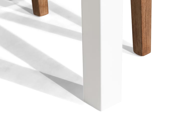 Spisegruppe Octavia 180 cm med 6 Isolde Stol - Vintage Alm|Beige - Møbler - Bord - Spisegruppe