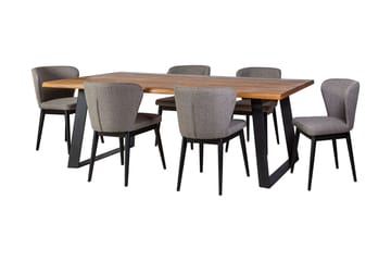 Spisegruppe Rotterdam - Møbler - Bord - Spisegruppe