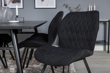 Spisegruppe Sediza 195 cm + 6 Pombriego Spisestoler - Møbler - Bord - Spisegruppe