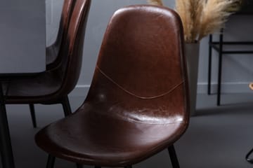 Spisegruppe Steph 180 cm med 6 Naira Spisestoler - Møbler - Bord - Spisegruppe