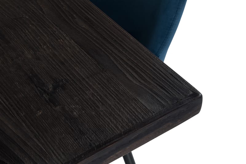 Spisegruppe Suzon 200 cm med 6 Bergviken Stol - Møbler - Bord - Spisegruppe