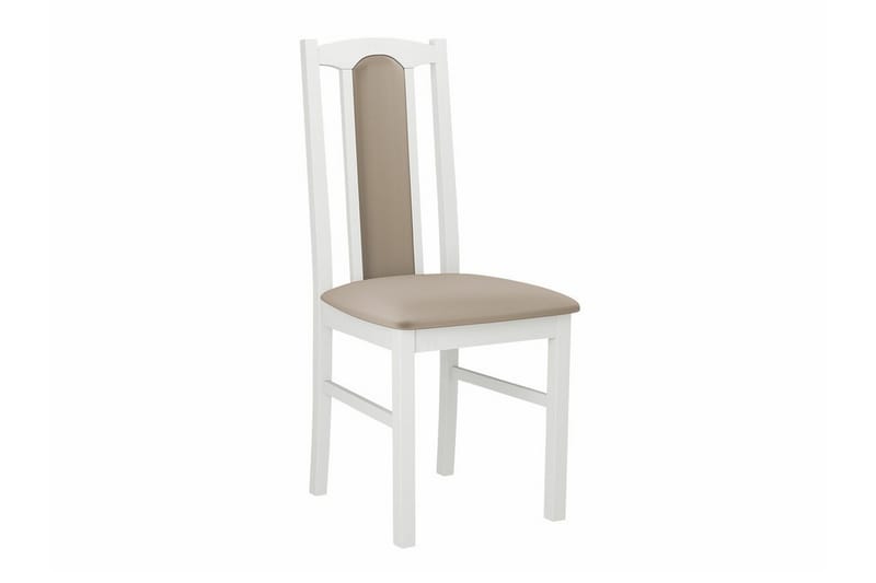 Spisegruppe Patrickswell - Beige/Hvit - Møbler - Bord - Spisegruppe