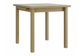 Spisegruppe Patrickswell - Beige/Tre - Møbler - Bord - Spisegruppe