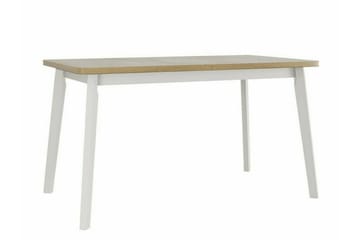 Spisegruppe Patrickswell - Beige/Hvit - Møbler - Bord - Spisegruppe