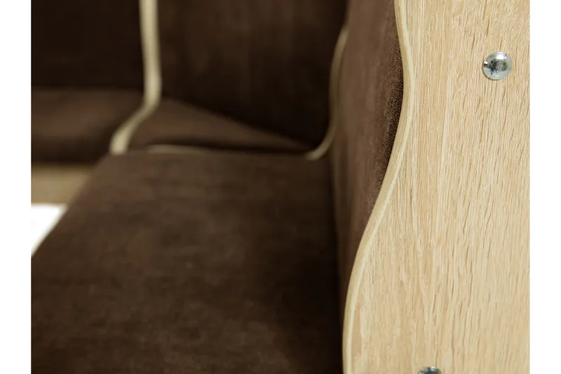 Thomas Kjøkkenmøbelsett - Beige / Hvit - Møbler - Bord - Spisegruppe